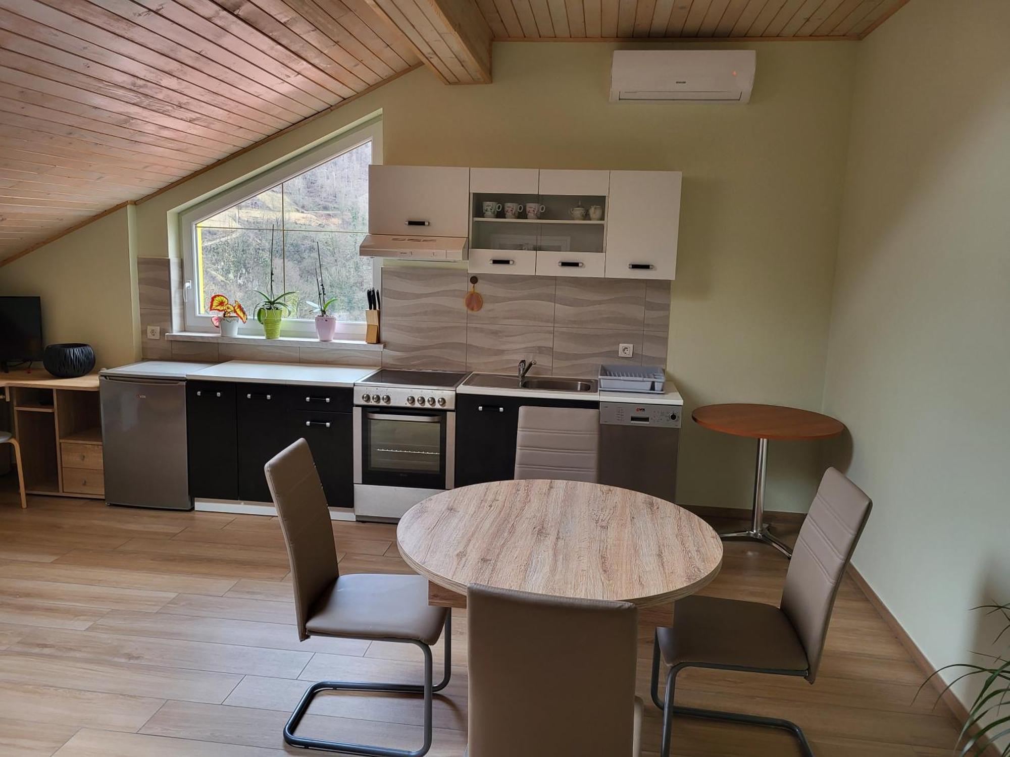 Apartma Jermol Most na Soči Exteriér fotografie